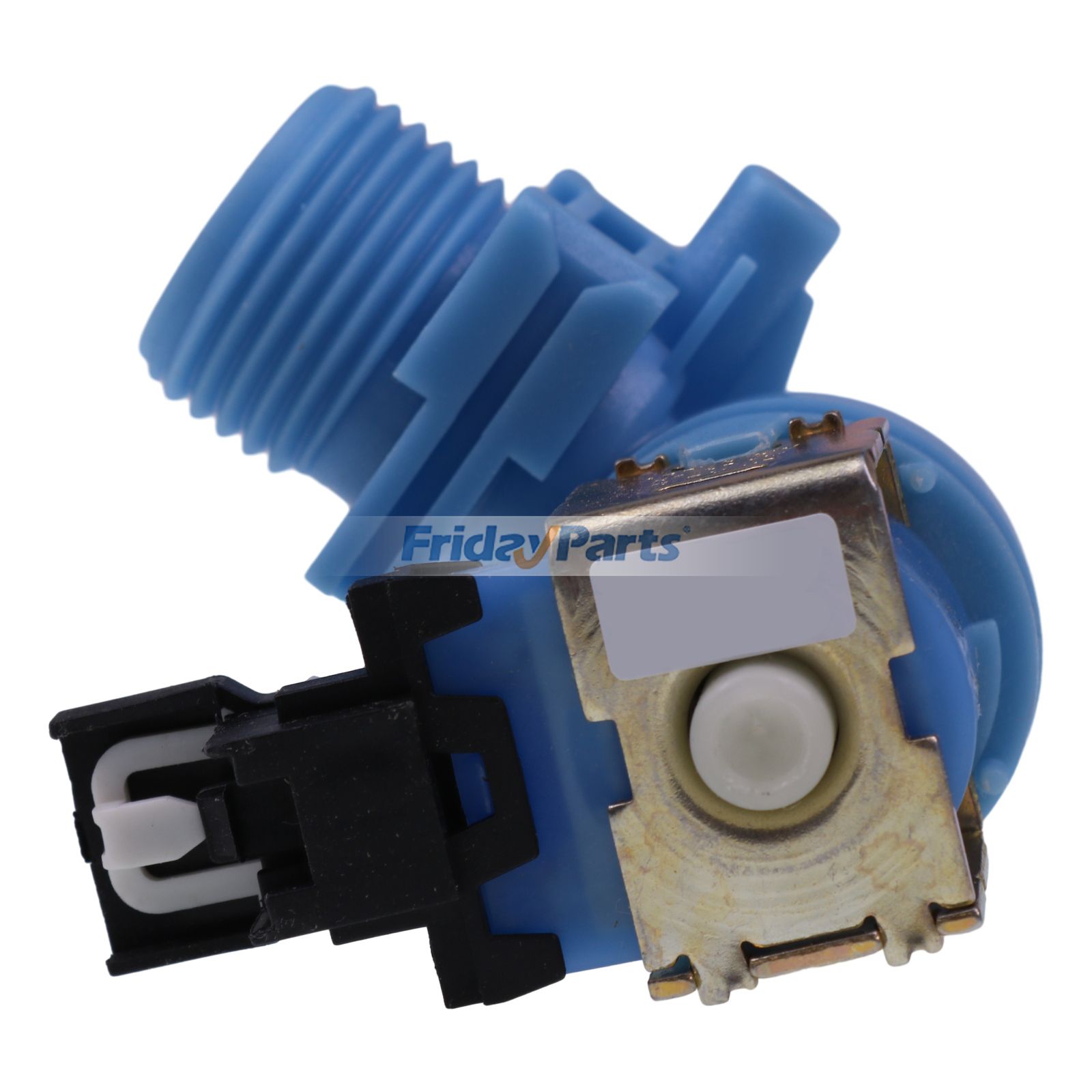 VIKKSAER Dishwasher Water Inlet Valve – Replacement For Whirlpool, Kenmore, Maytag, Amana, Jenn-Air, KitchenAid, And IKEA – W10872255 / PS11752927