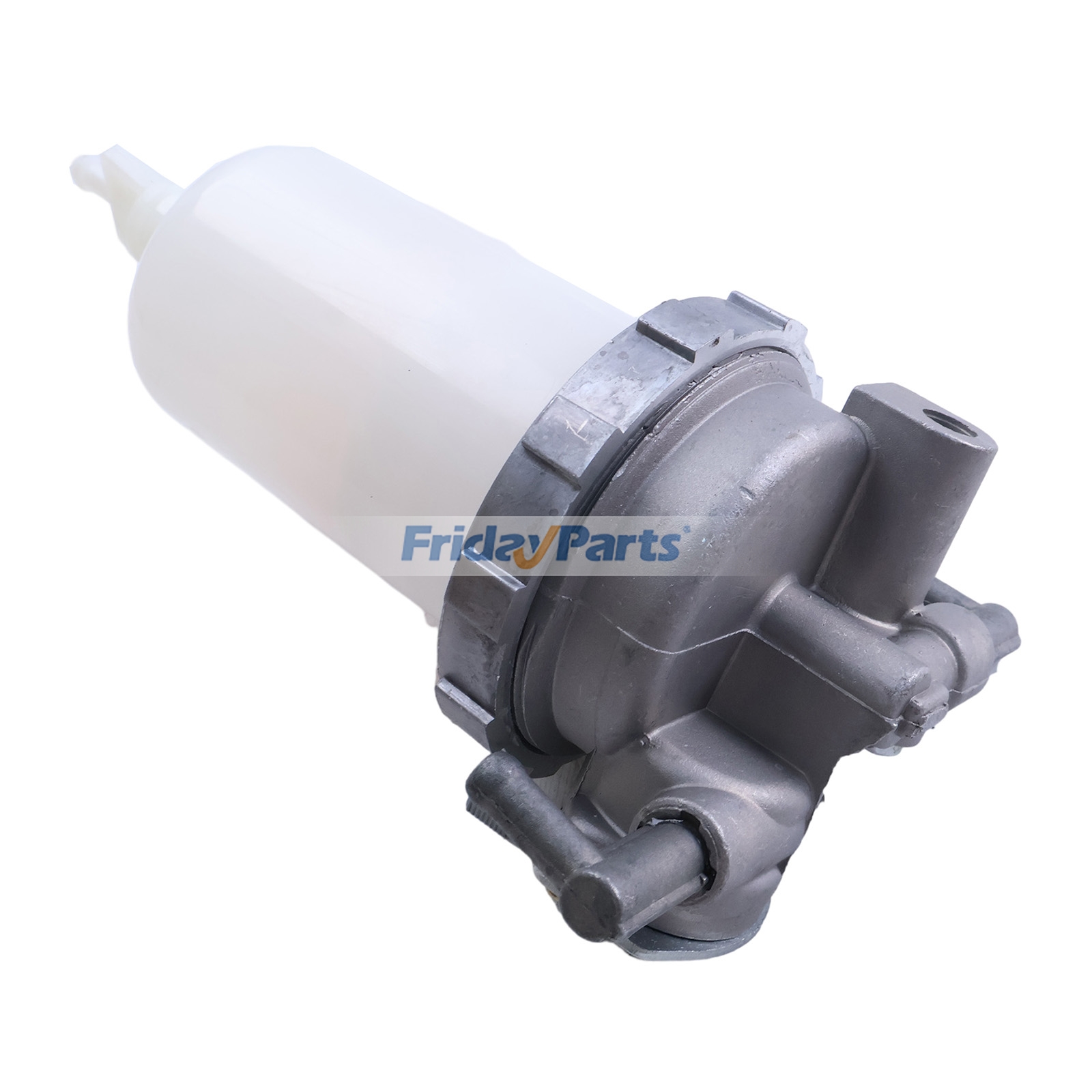 Water Separator Assembly 129906-55700 129906-55711 for Yanmar Engine 3TNV88 4TNV106 4TNV94L 4TNV98