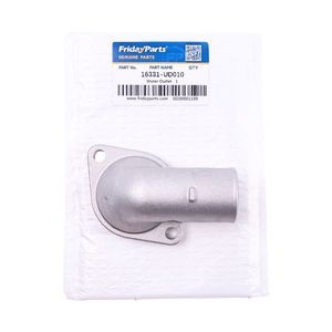 16331f Salida de agua 16331-UD010 para montacargas Toyota Engine 11Z 12Z 3F ...