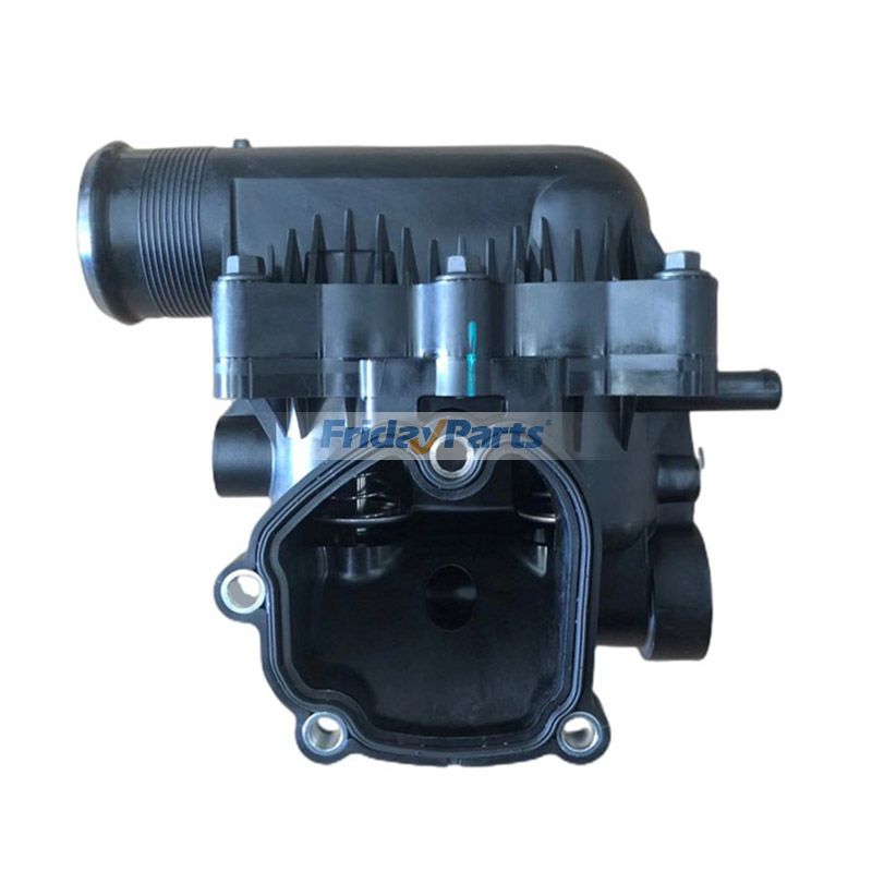 Raccord de sortie d'eau 3697712 pour moteur Cummins ISG12 X12 QSG12 X13