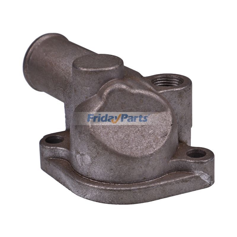 Tuyau de sortie d'eau 8971397120 pour moteur Isuzu 3LD1 3LD2 4JA1 4JB1 4JG2 Hitachi Loader DX40-C DX45-C Hyundai Forklift HDF15-3 HDF18-3