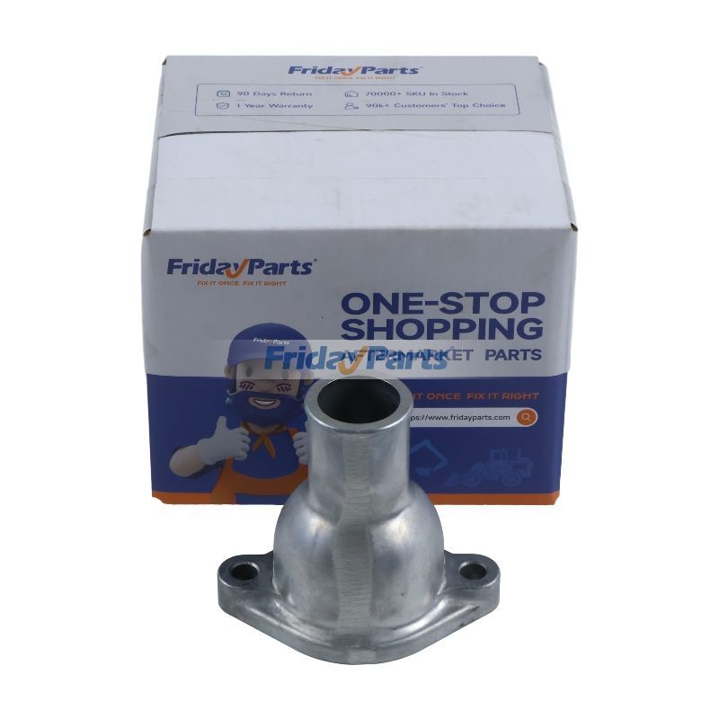 Water Outlet Pipe 8971690151 for Hitachi EG30 EX27U EX35U EX50U EX60UR LX20-2 LX20-3 TX75US ZX27U ZX30U ZX55UR ZX70-3 ZX75US-3