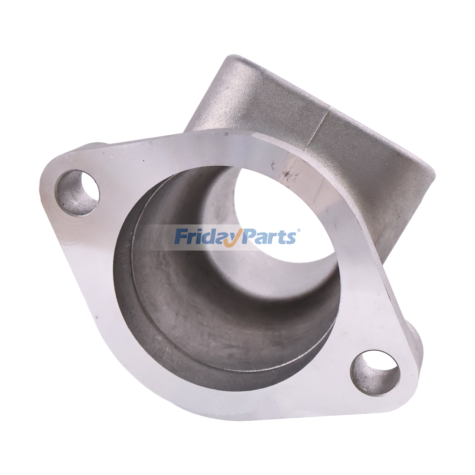 Tubo di uscita dell'acqua I8-97217-8270 per motore Isuzu 4JG1 4JG2, caricatore Takeuchi TL140, qualità premium con 3 anni di garanzia.