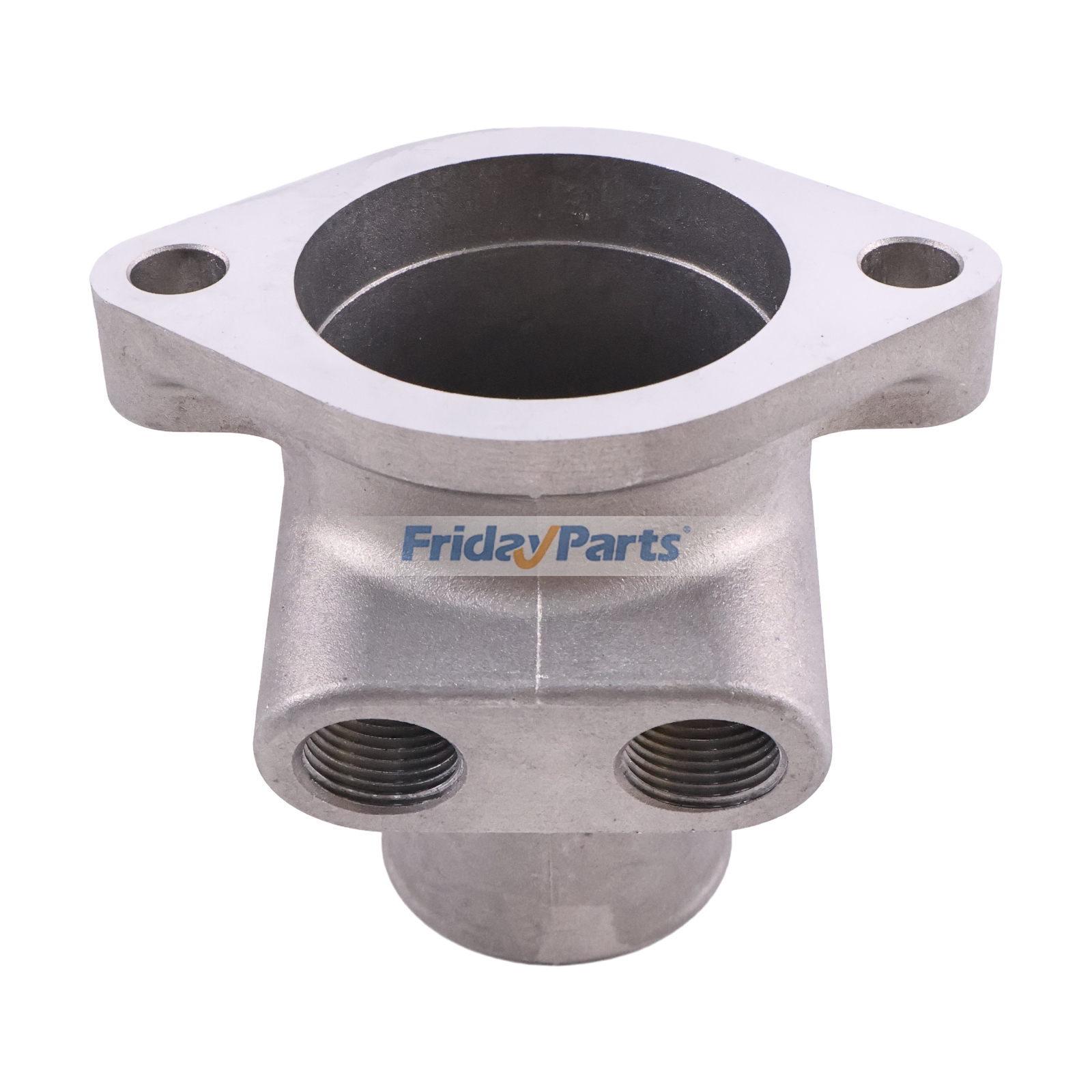 Excavator Water Outlet Pipe