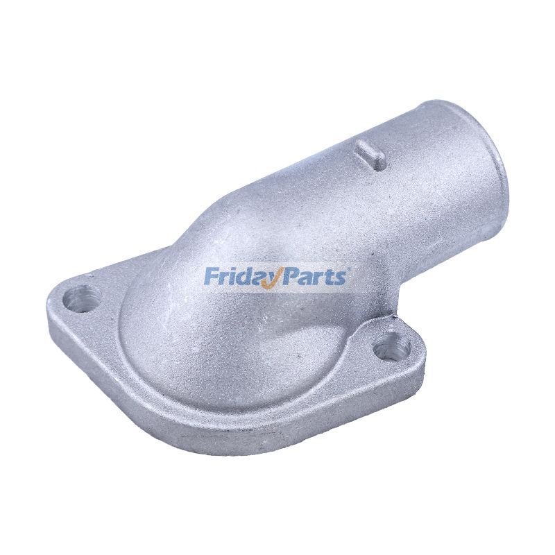 FridayParts Wasserauslass-Thermostatabdeckung