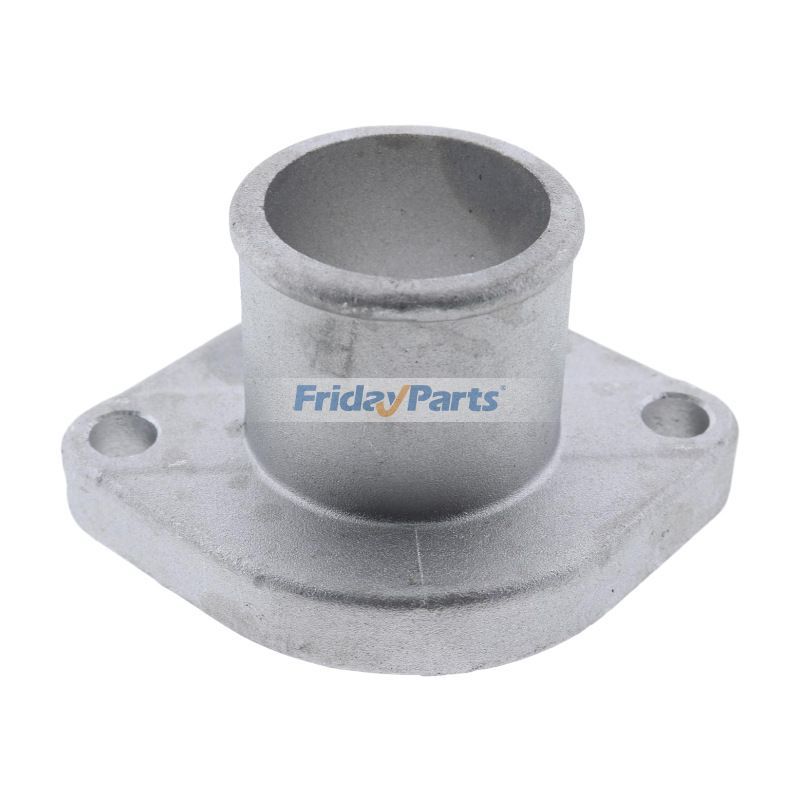 Water Outlet Thermostat Cover 32A46-01101 for Mitsubishi Engine S4S S6S S4Q Caterpillar CAT Forklift