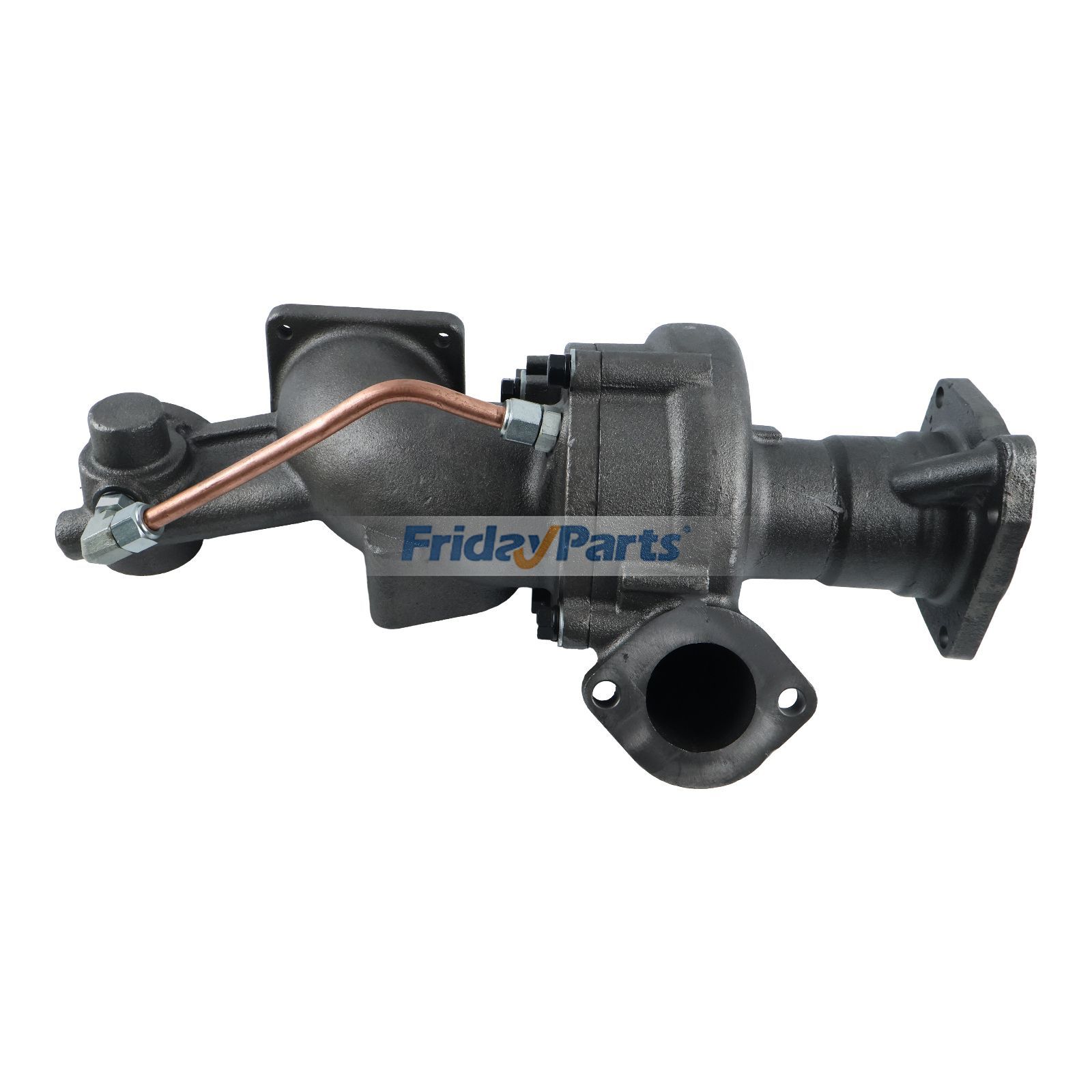 FridayParts Water Painted Pump