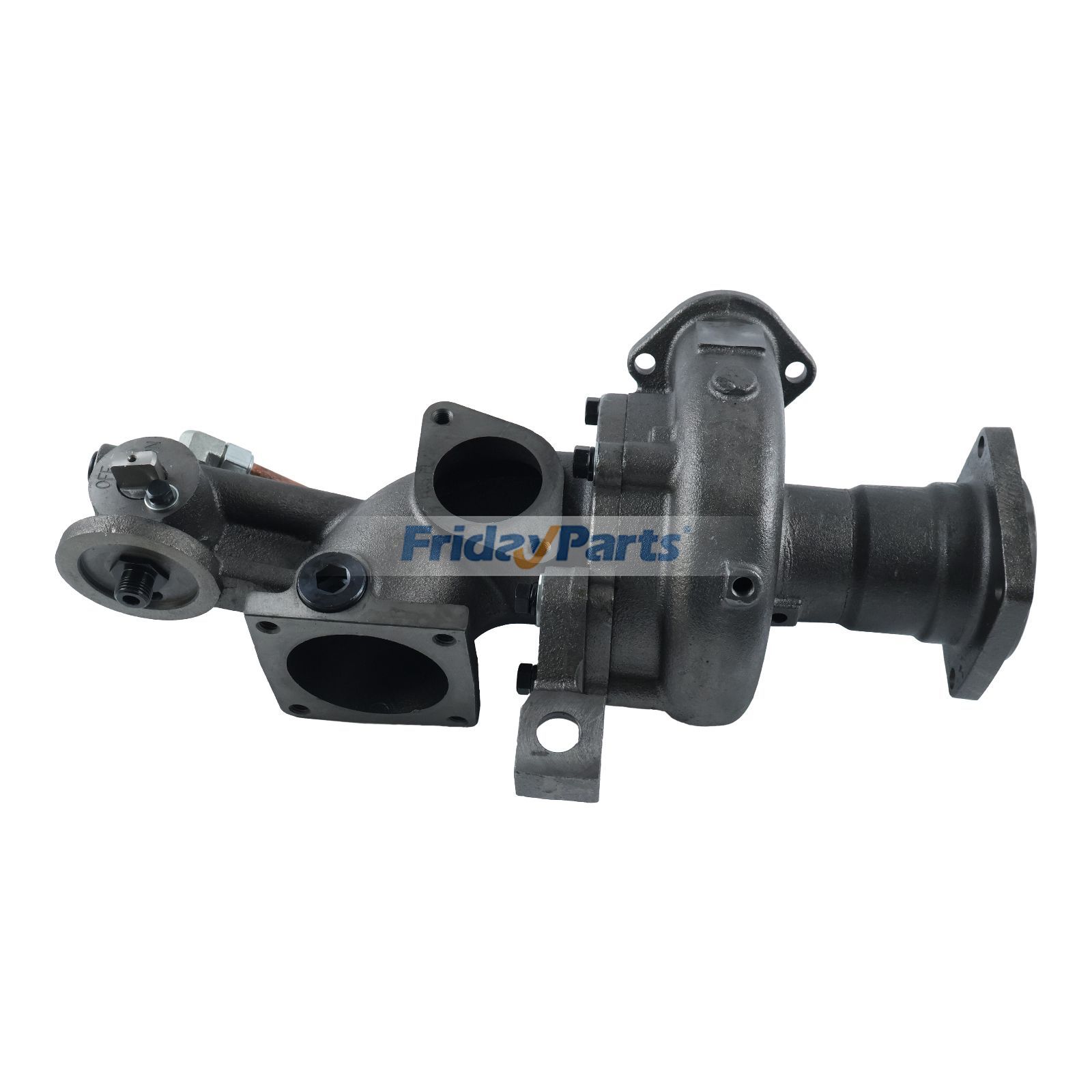 Water Painted Pump in Stock in China