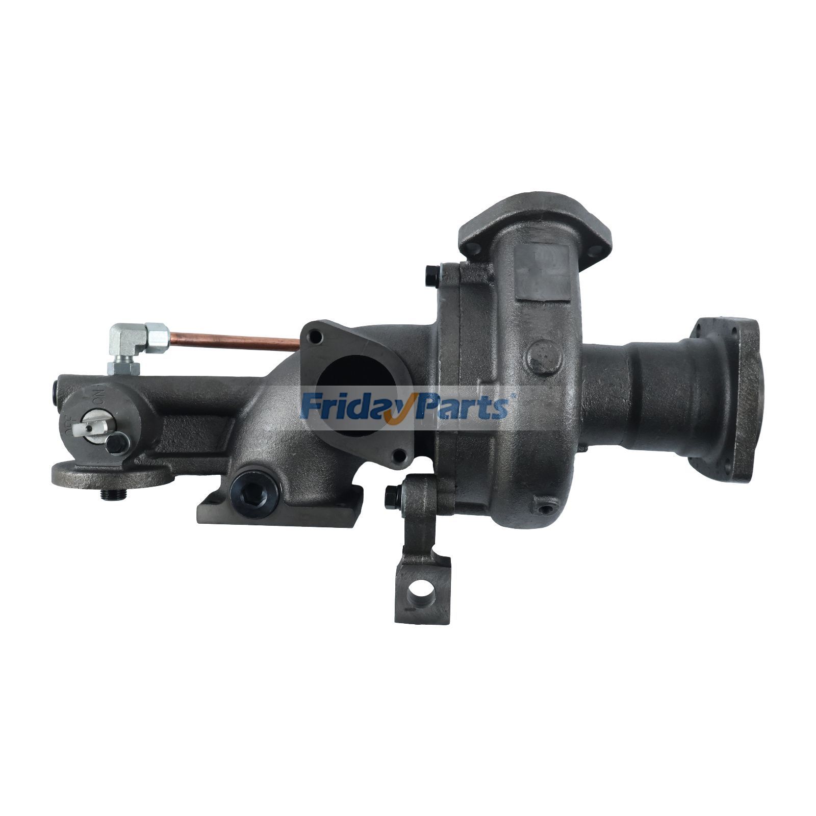 Water Painted Pump for Engine