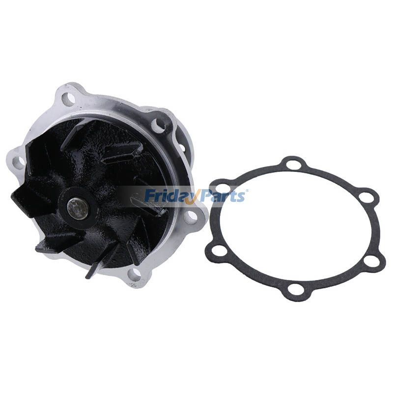 Engine,Forklift 6 Bolts Water Pump