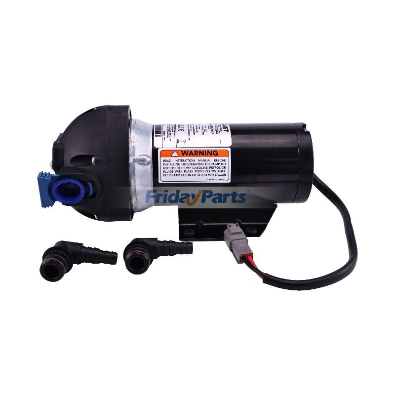 Pompe à eau Caterpillar CAT Roller de FridayParts