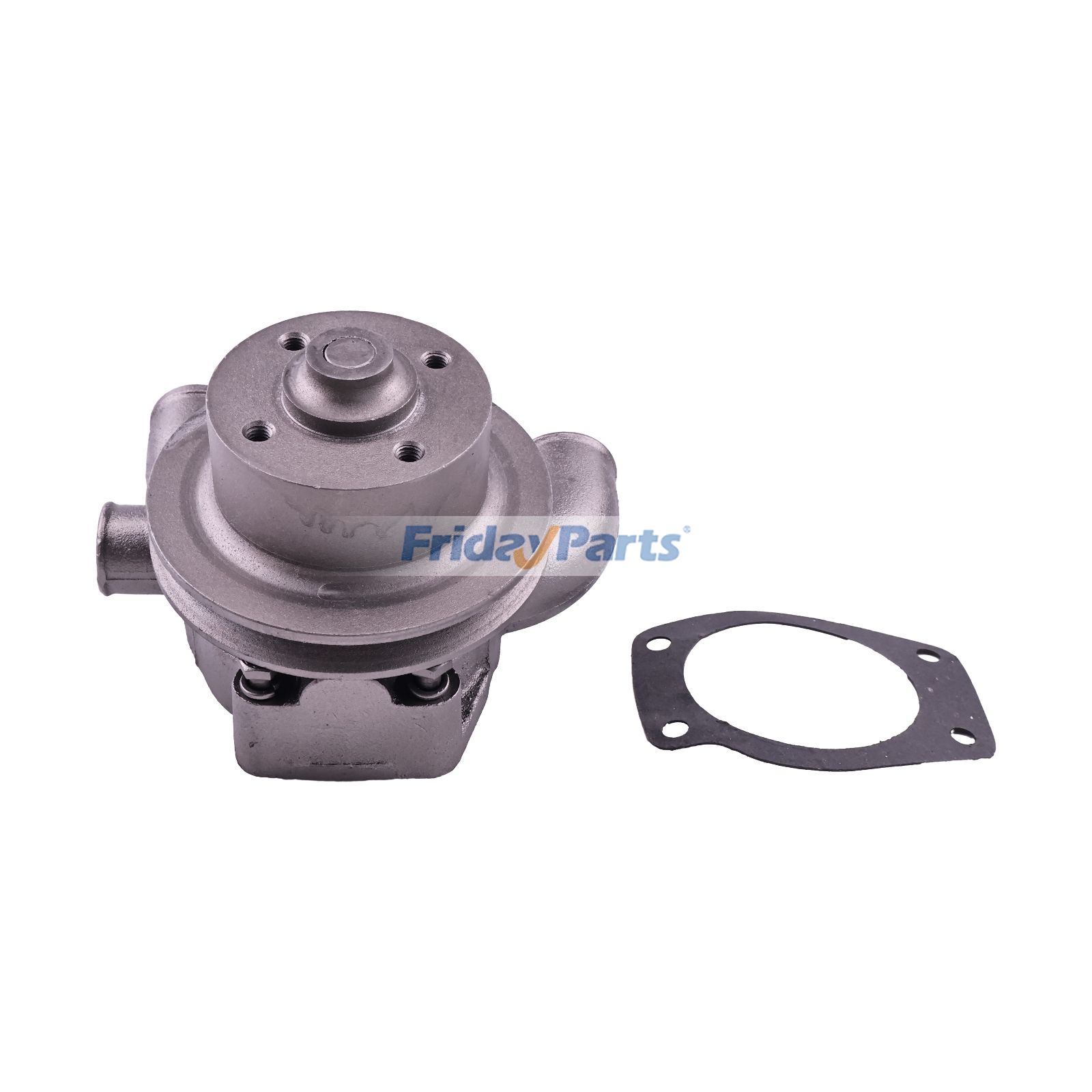 Bomba de agua 0132-0504 para motor Cummins X1.7G1 X2.5G1 X3.3G2 Generador C17 D5 C22 D5 C28 D5 C12 D6 C16 D6 C20 D7 Para CUMMINS