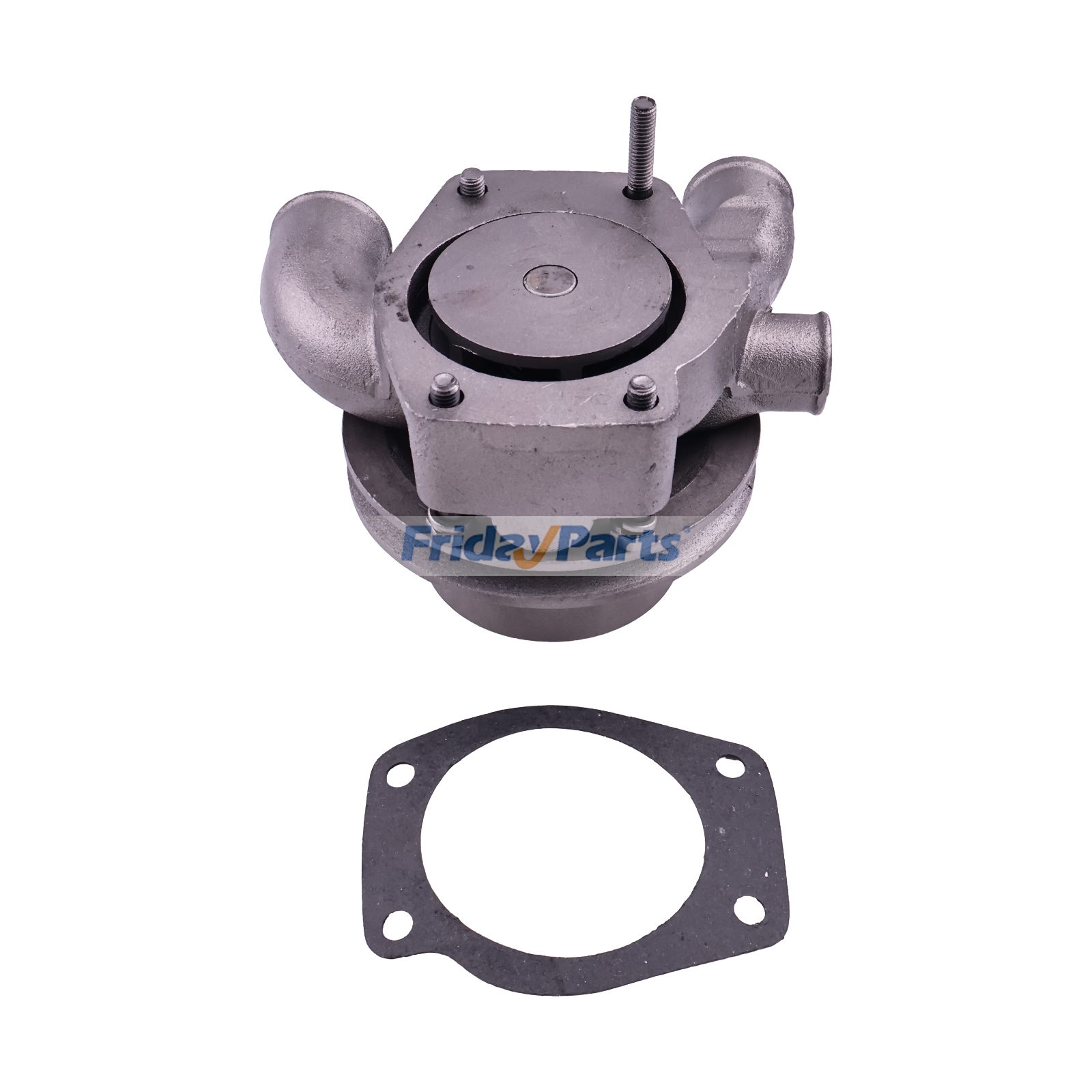 Bomba de agua 0132-0504 para motor Cummins X1.7G1 X2.5G1 X3.3G2 Generador C17 D5 C22 D5 C28 D5 C12 D6 C16 D6 C20 D7