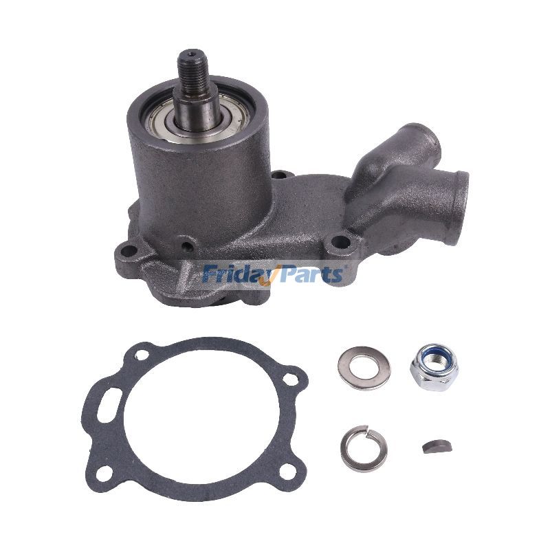 Water Pump without Pulley for Engine,Loader