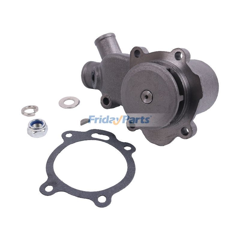Water Pump without Pulley in Stock in China