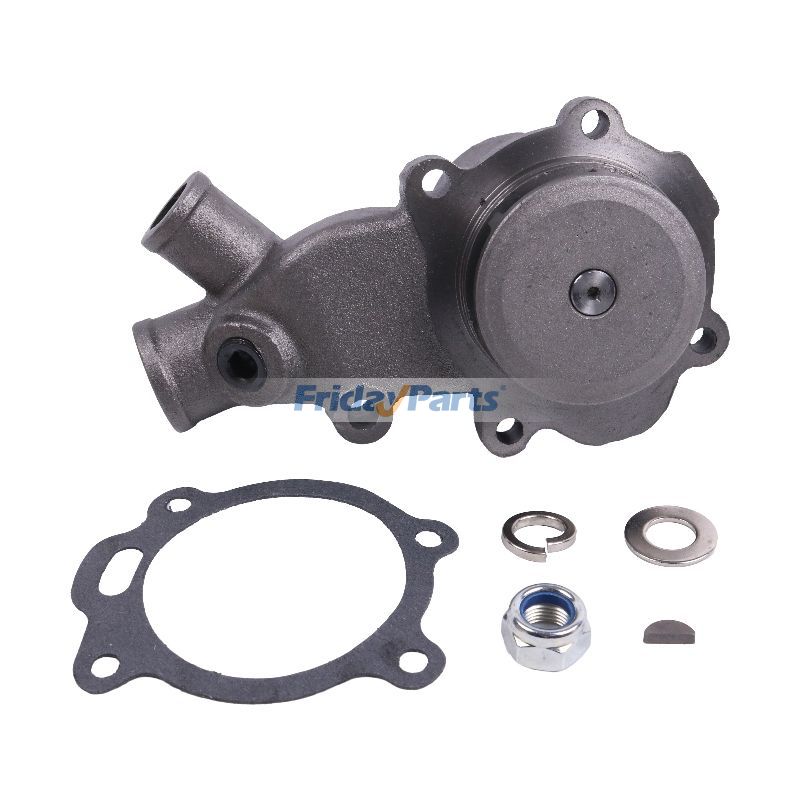  Water Pump without Pulley For JCB