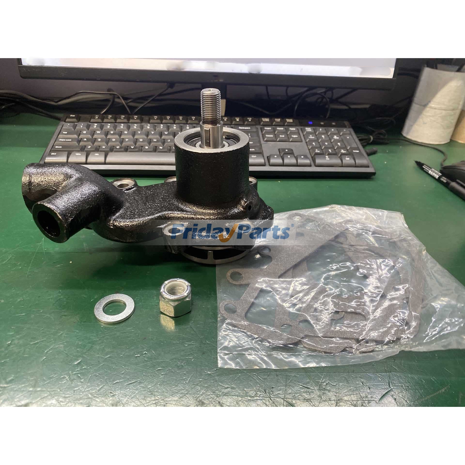 Excavator,Loader Water Pump 805B