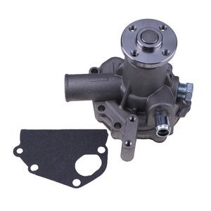 Bomba de água 02/630636 02/630615 02/630586 para escavadeira JCB 8014 8015 8016 8017 8018 Micro-T2 Loader Mini CX