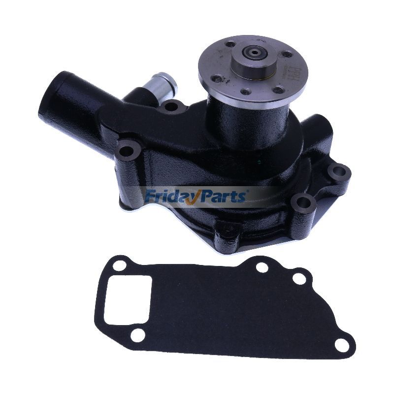Water Pump 02/801374 8941769892 for Isuzu Engine 4BD1 JCB Excavator JS130 JS110 JS150LC JS150W JS130W