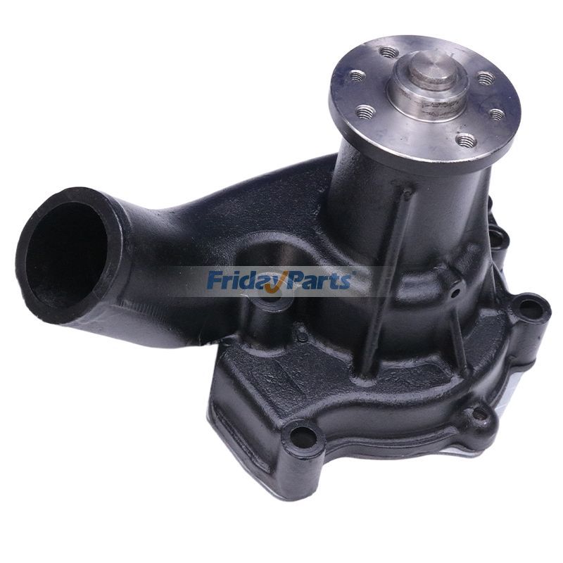 Engine Water Pump for Isuzu JCB JZ140 JS145W