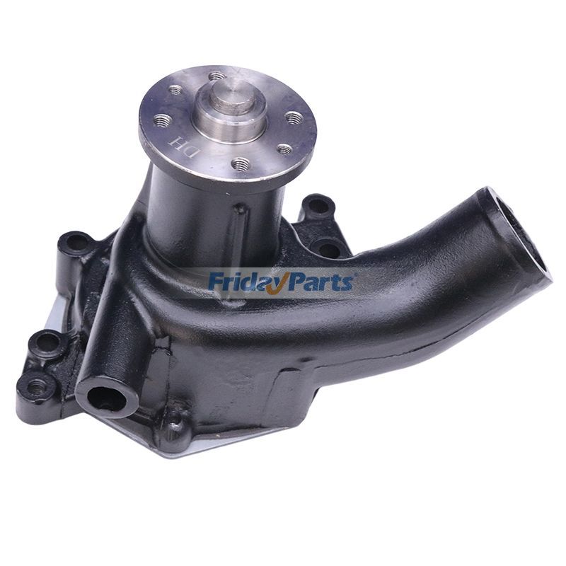 Water Pump for Isuzu JCB JZ140 JS145W in Stock in China,USA