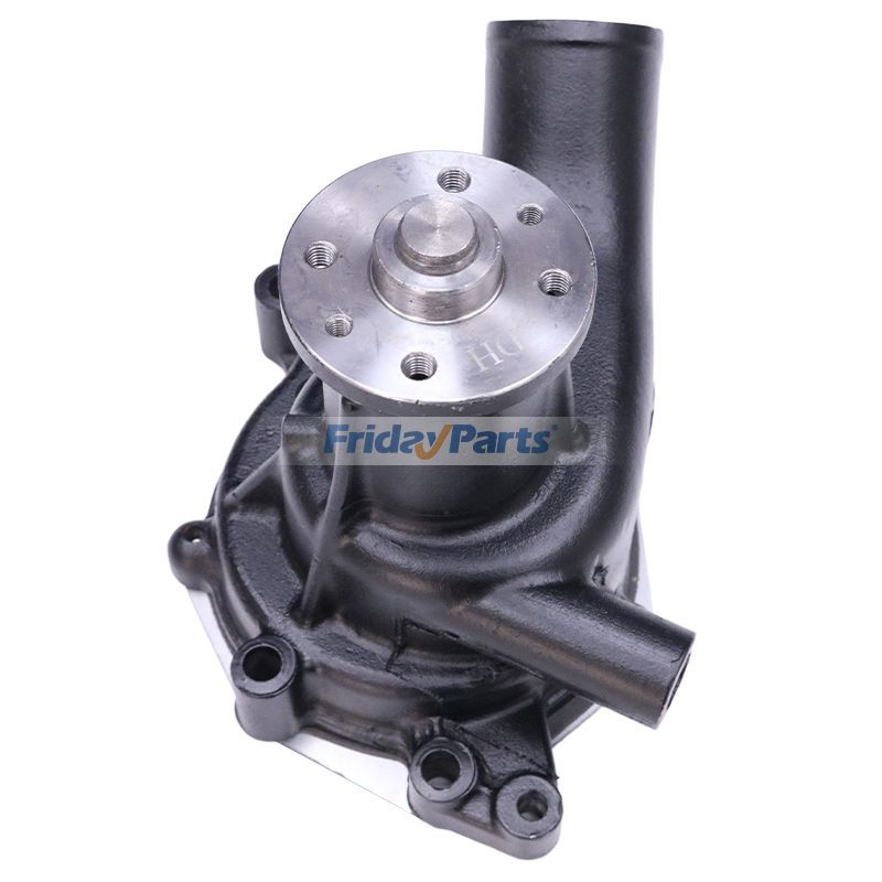  Water Pump for Isuzu JCB JZ140 JS145W For JCB