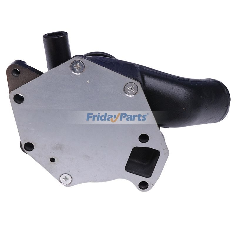 FridayParts Water Pump for Isuzu JCB JZ140 JS145W