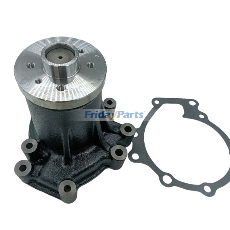 Wasserpumpefür Bagger