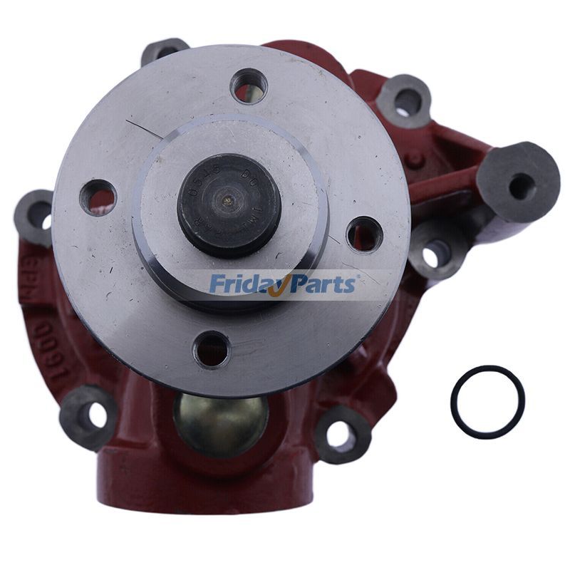 Bomba de agua 0293 7455 para motor Deutz TCD2012 BFM1012 