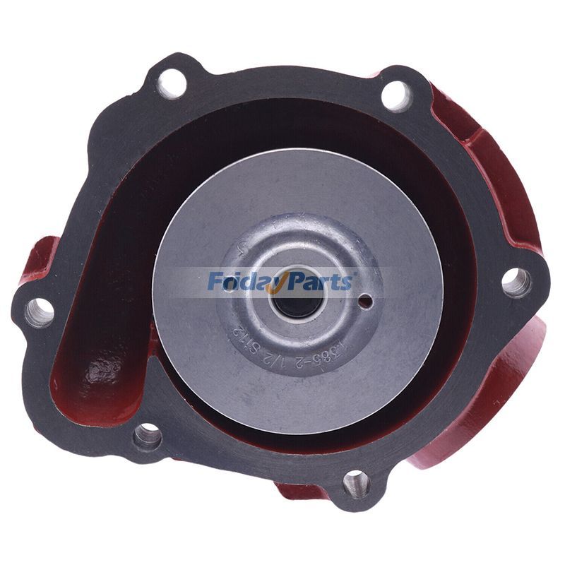 Bomba de agua 0293 7455 para motor Deutz TCD2012 BFM1012