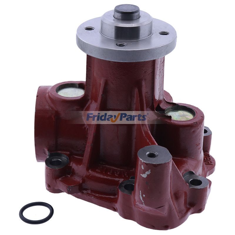 Bomba de agua 0293 7455 para motor Deutz TCD2012 BFM1012 para Motor  FridayParts