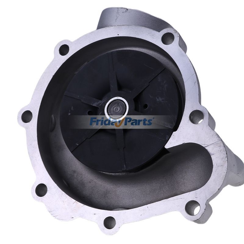 Bomba de agua 02937604 para motor Deutz BFM1013 TCD2013L04 2V TCD2013L06 2V de FridayParts