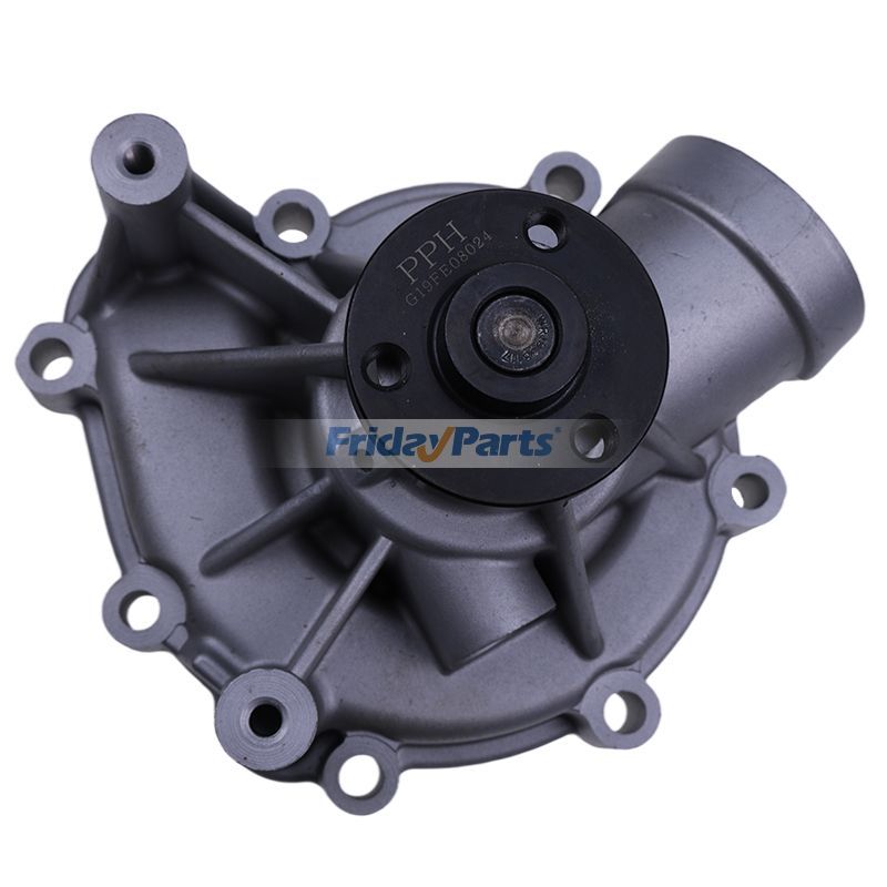 Bomba de agua 04259547 02937456 04256853 para motor Deutz BFM1013 BFM2013 TCD2013 TD2013 BF4M1013 BF6M1013 