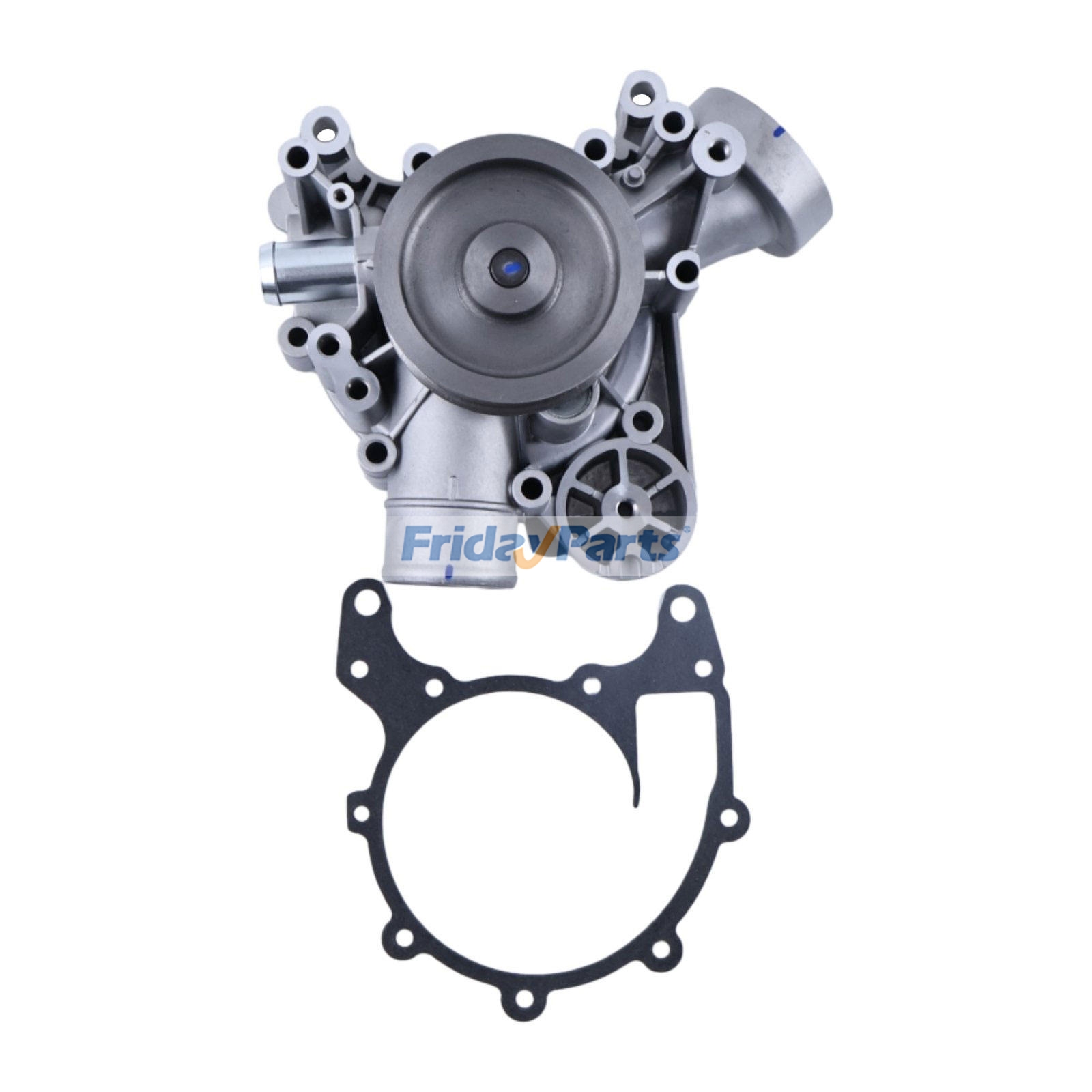 Pompe à eau 04901740 04902727 pour moteur Deutz TCD4L20134V TCD6L20134VpourPour AUTRE MARQUE