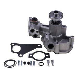 Bomba de agua 10-13-509 para motor Yanmar TK486 TK486E TK486V Refrigerador Thermo King SL100 SL200 SL300 SL400