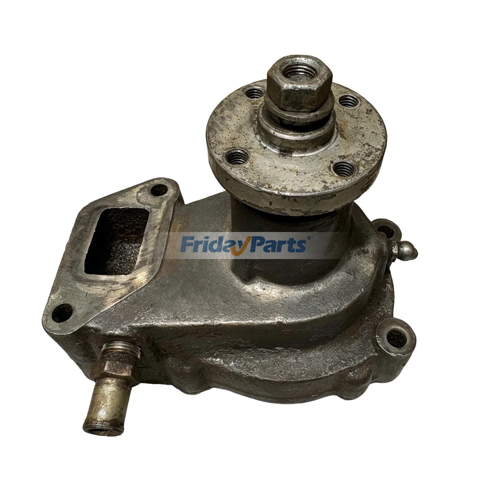 Water Pump 100TY-42000-1 for Fujian Lijia Engine SL3105 Foton 40 Series Jinma Nortrac 404 454 Tractor