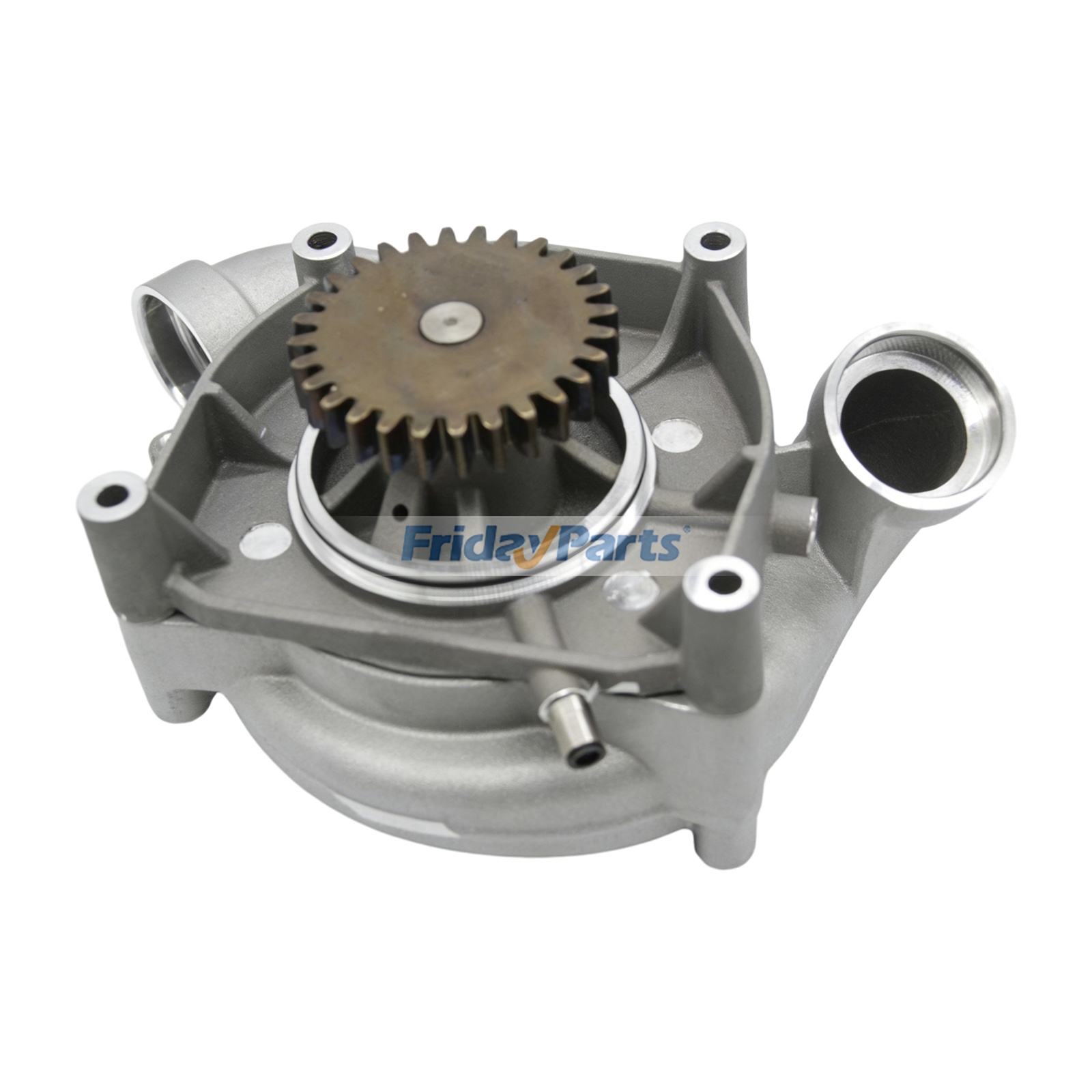 Water Pump 10120035 for Liebherr Engine D9508 D9512 Excavator R974C LTM R964