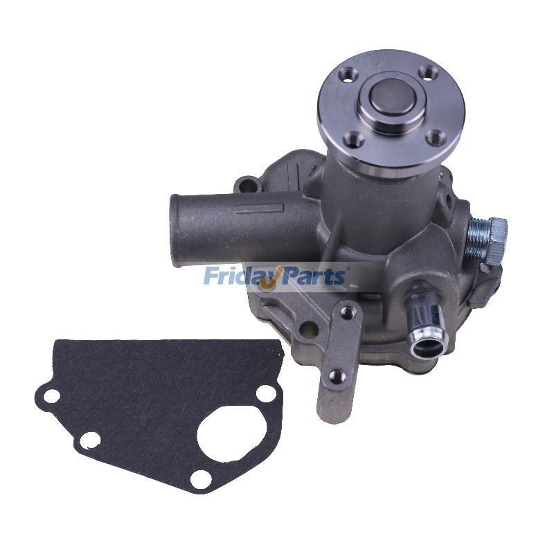 Water Pump 101322GT 101322 for Perkins Engine 300 400 Series Genie AL4 AL4000D2 RL4 RL4000 TML-4000 Z-34/22 GS-2668 GS-2669 GS-3268 GS-3369 GS-4069