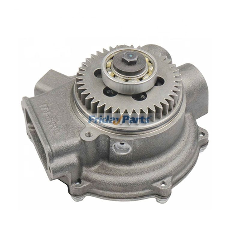 Water Pump 1025844 for Caterpillar CAT Engine 3176 3176B Tractor 75 75C