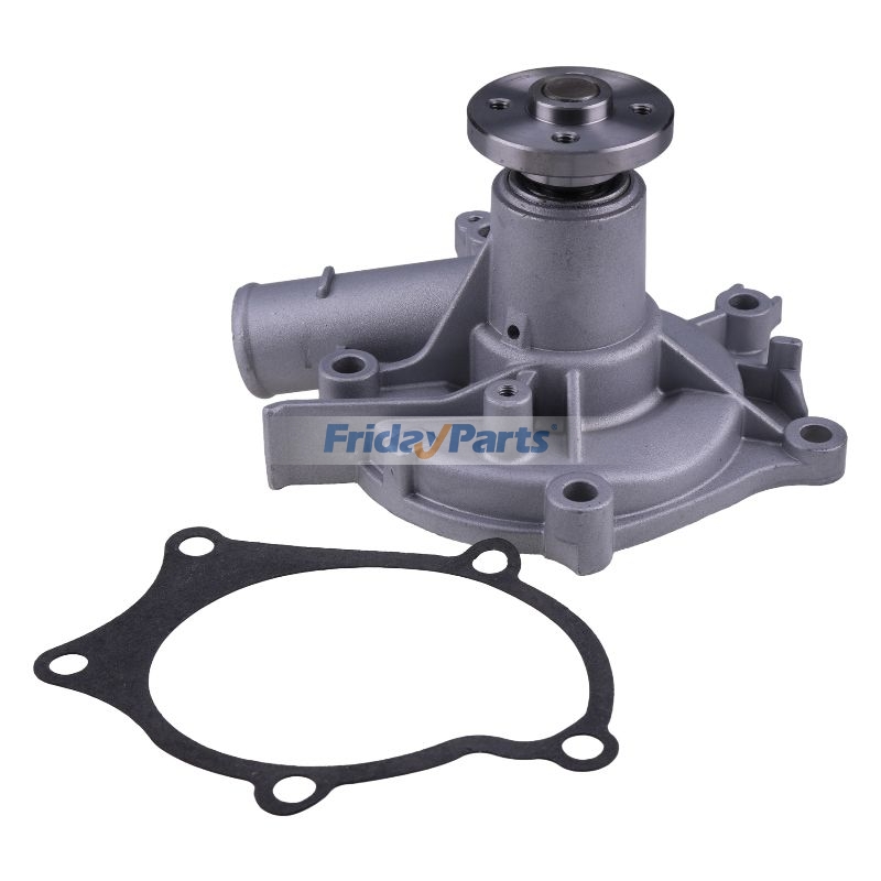 Water Pump 104-1579 for Mitsubishi 4G63 4G64 Engine Caterpillar CAT FGC15 FGC18 FGC20 FGC25 Clark C356L P365G Forklift