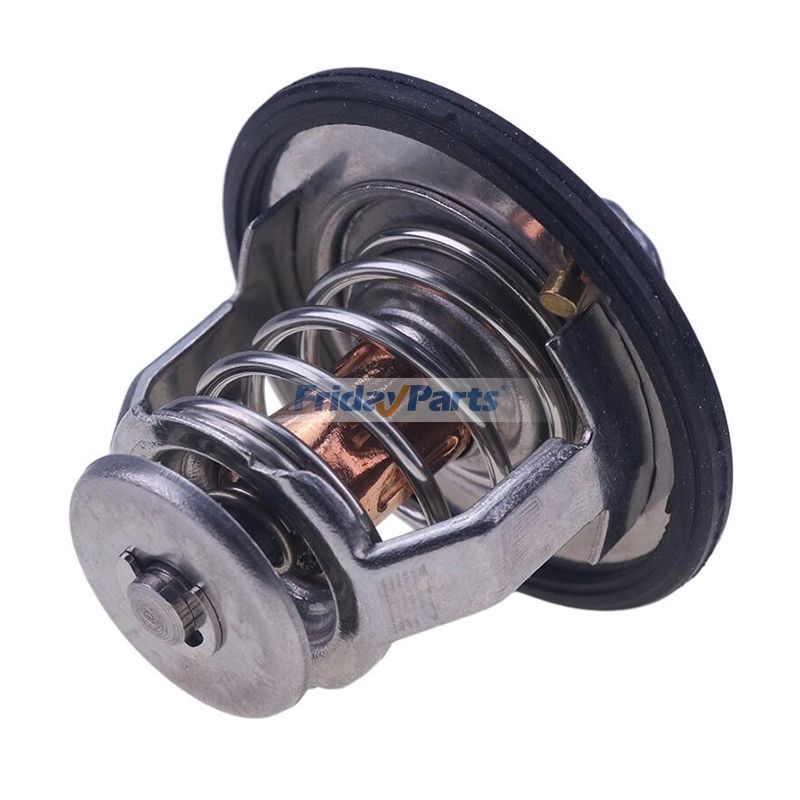 Wasserpumpe und Thermostat mit Dichtungssäule CATCfür Bulldozer,Motor,Lader