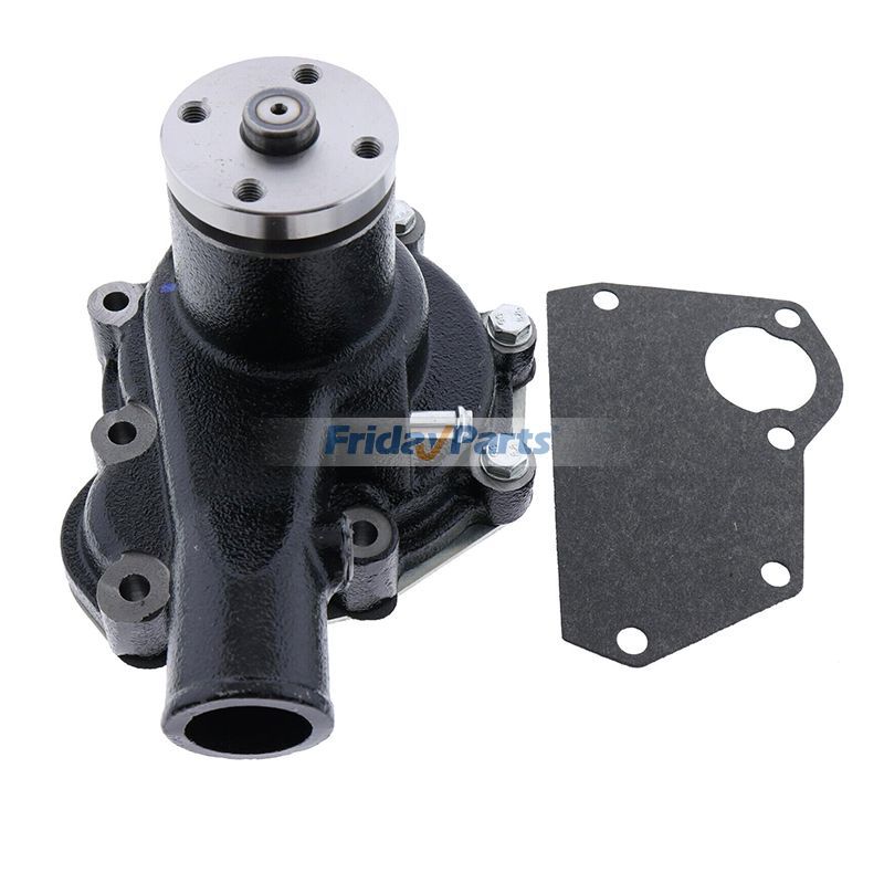 Wasserpumpe 107-2473 und Thermostat 235-4960 mit Dichtung 235-4959 für Caterpillar CAT-Motor 3046 3044C Traktor D3C D4C D5C Lader 933 939 933C 939Cfür Für CAT