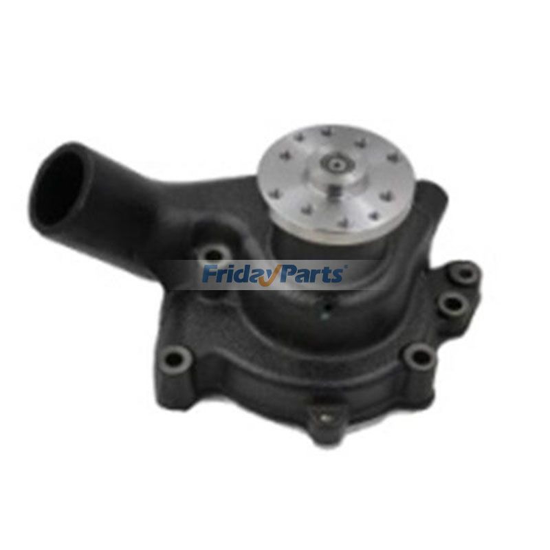 Water Pump 1136100160 for Isuzu 6BB1 6BD1 Engine Hitachi