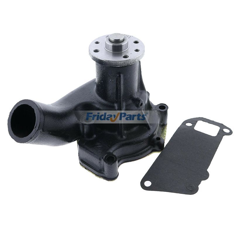 Bomba de agua Z-1-13650-018-0 para motor Isuzu 6BG1 6BG1T Excavadora Hitachi ZAX200-3 EX200-5 EX210-5 de FridayParts