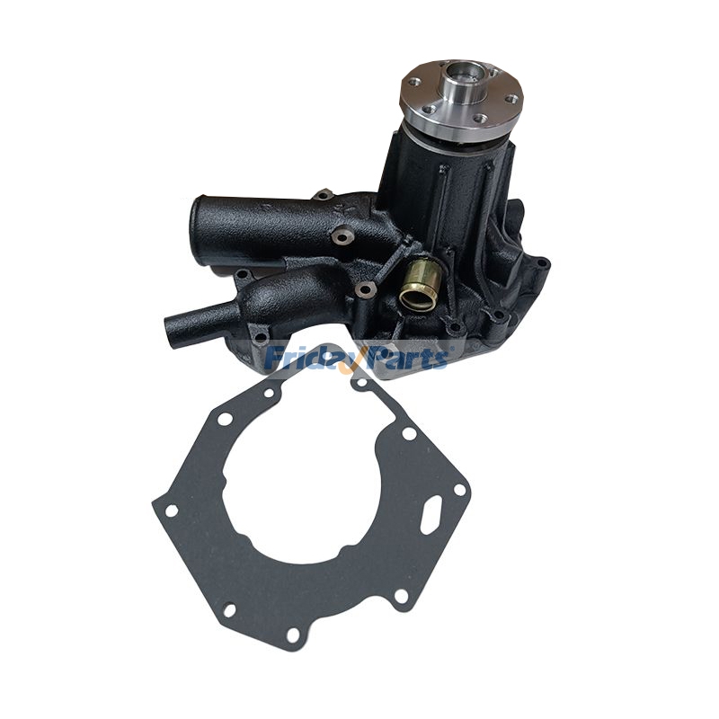 Pompe à eau 1136501333 pour moteur Isuzu 6HK1, pelle hydraulique Hitachi ZX330-5G, ZX330LC-5G, ZX350H-5G, ZX350K-5G, ZX350LC-5G, ZX350LCH-5G, ZX350LCK-5G
