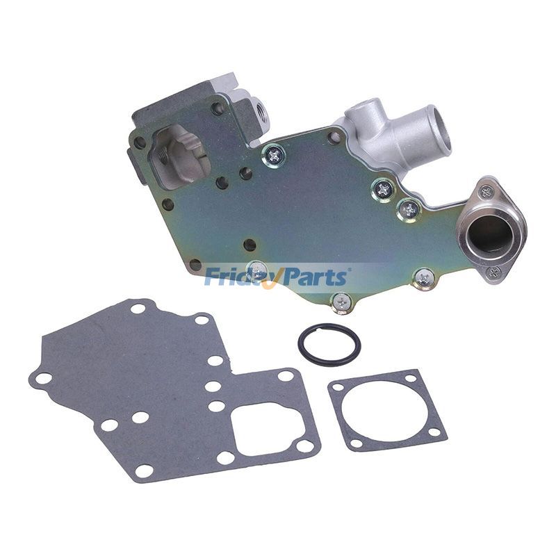 Wasserpumpefür Motor