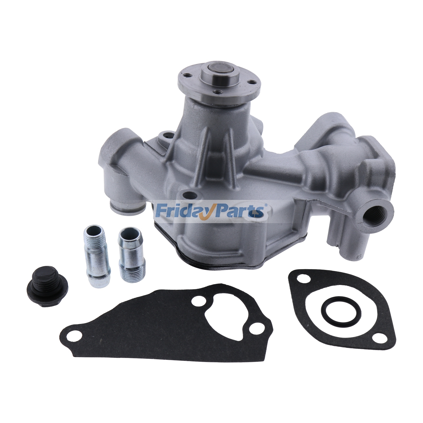 Wasserpumpe 119265-42002 119265-42003 für Yanmar 3T68 3TN68 3TNE68 Komatsu 3D68 3D72 Motorbagger PC10-7 PC05-7 PC12UU-2 PC07-2