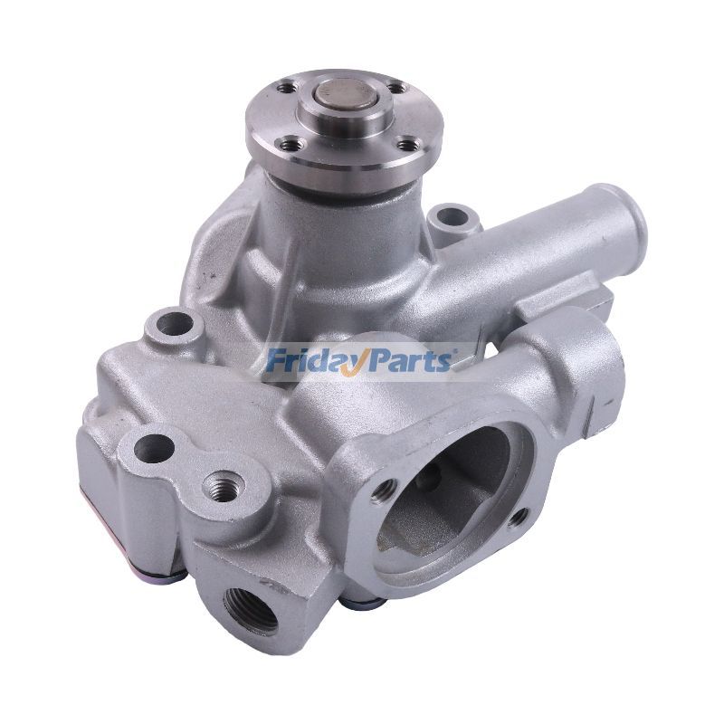 Excavator Water Pump