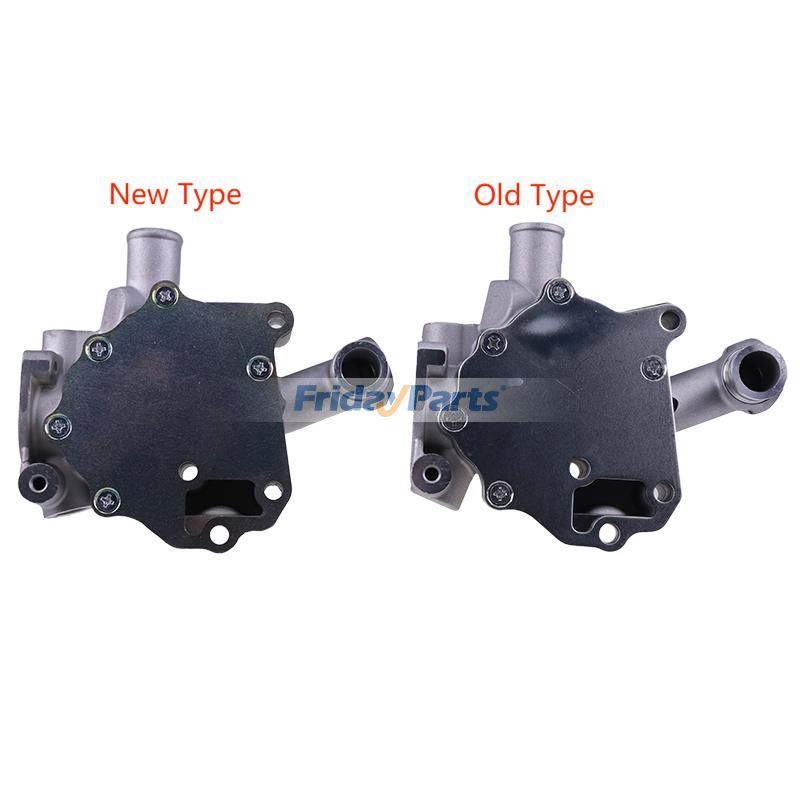 FridayParts Water Pump