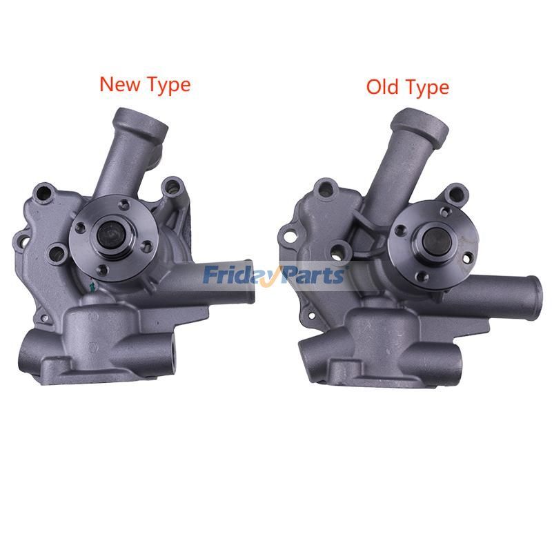 Water Pump 119621-42006 for Yanmar Engine 3YM20 2YM15 3TNE74